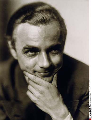 Erich Kästner um das Jahr 1930. Photographie von Grete Kolliner